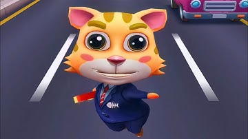 Cat Runner - Gameplay Android, Ios Mobile Game Part -3