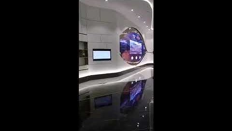 Indoor Soft LED Module Flexible LED Video Wall Display Screen P3 P4 P2.5