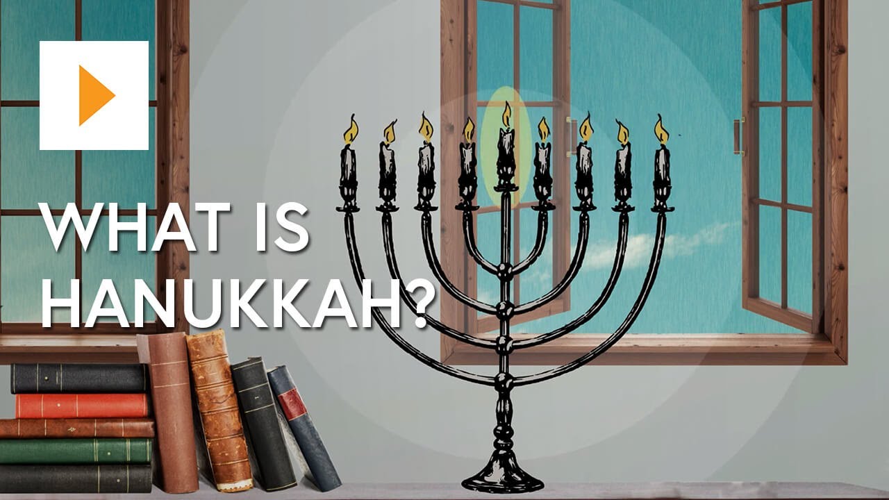 What'S Another Word For Hanukkah?