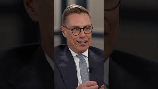 Finland's president on why he believes Canada could be part of the EU