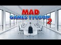 DAHA BÜYÜK OFİSE HAZIRLIK | Mad Games Tycoon 2 | Bölüm 4