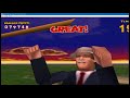 Sega jambo safari  full pc arcade gameplay  saber caught   triple lions expert mode  2021 demul