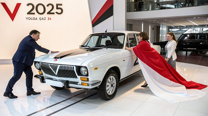🚗 ВОЗВРАЩЕНИЕ ЛЕГЕНДЫ! Новая Volga GAZ 24 2025 — Такое Вы Точно Не Ожидали! 😱
