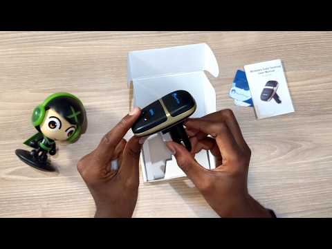 [Ghana] Unboxing and Review of the Surfline Car-Fi