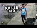 Police Hunt Down 12-Year-Old After He Kills A Homeless Man