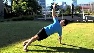 Transverse Plank