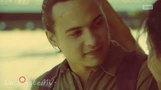 Nick Clark & Luciana Galvez Frank Dillane & Danay Garcia Ftwd -My Demons, Monster Special 8Min