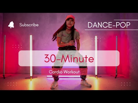 30 Minute Dance-pop cardio workout