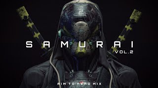 Dark Cyberpunk / Midtempo / EBM Mix 'SAMURAI Vol.2'