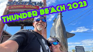 🔥🇺🇸 THUNDER BEACH PANAMA CITY 2023 Saturday