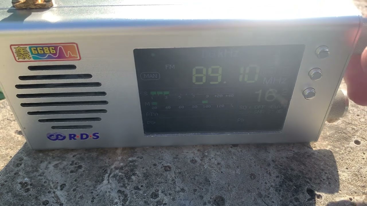 [Tropo] - 89.1 MHz - Вести FM (Дубки, 721 км!)