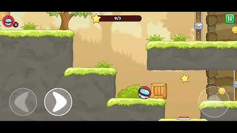 Red ball 5 | Level 91 ( Android, İOS)