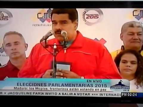 Vídeo: Nicolás Maduro Arrota No Meio De Um Discurso Televisionado