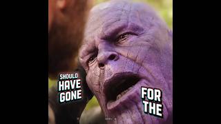 " You Die For That " - Thor Edit|Thor x Thanos Edit#marveledit#thoredit#thanos#avengersendgame