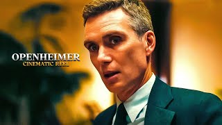 Openheimer: Cinematic Montage | Cillian Murphy | 4K