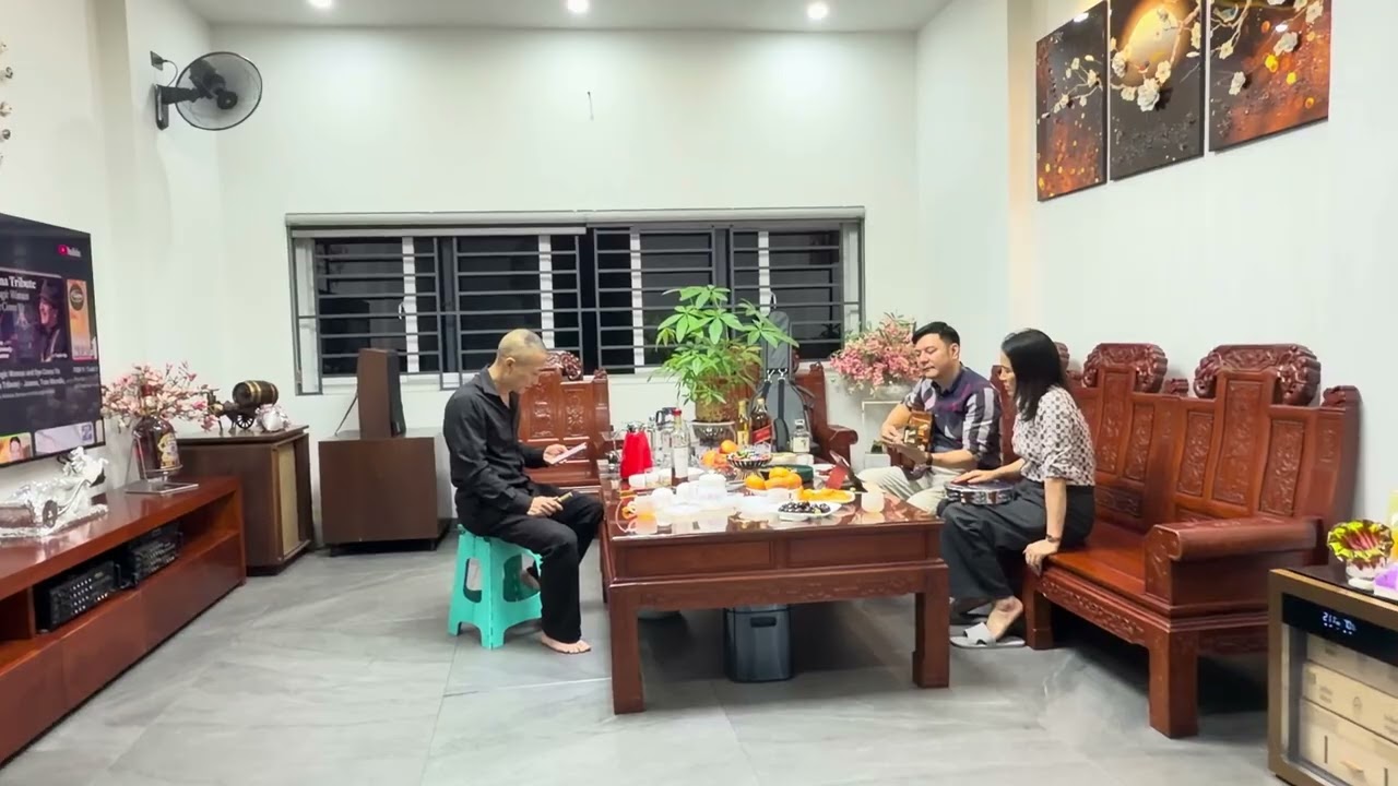 Tuấn anh moto nghệ an và nhạc sĩ Mai long chuyện tình hoa Penxe 