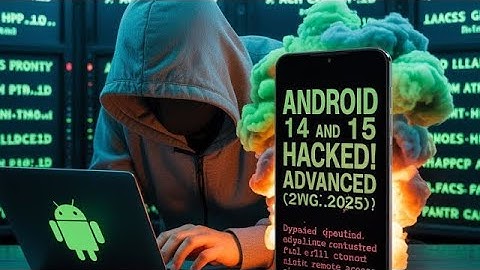 "Android 14 & 15 Hacking: Bypass Play Protect with MSFvenom Payloads"