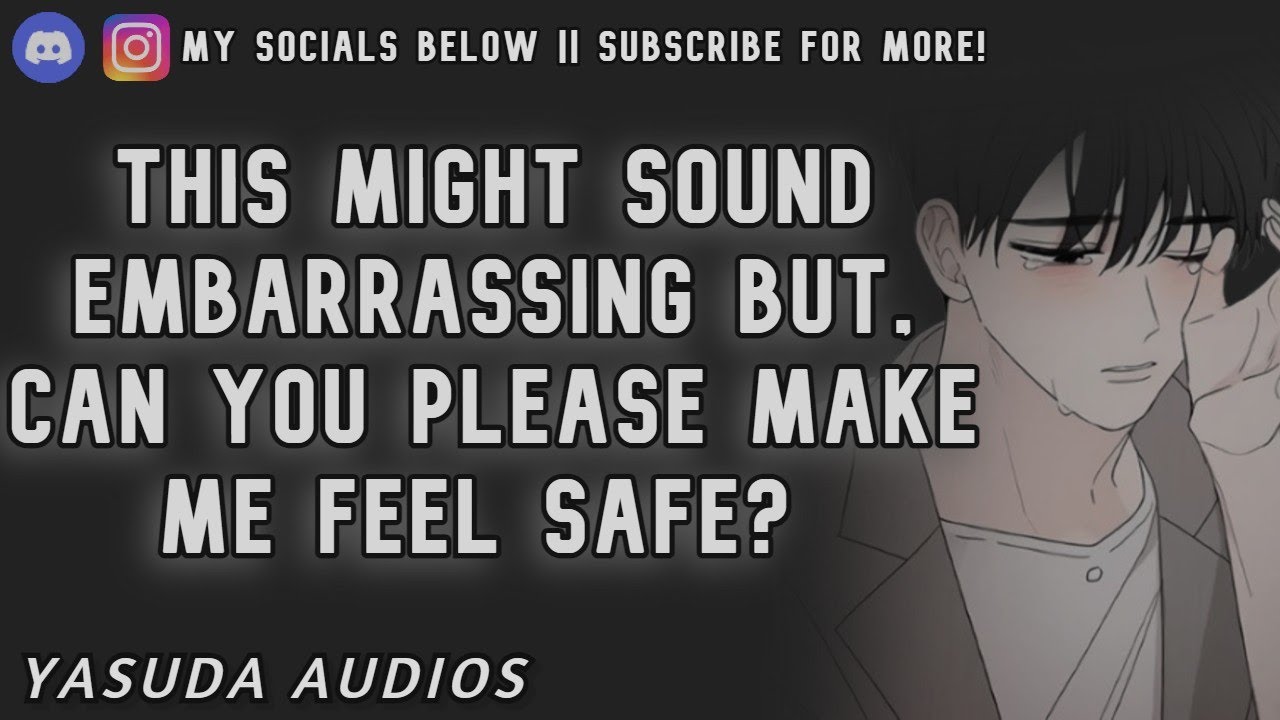 Покорный парень плачет тебе ночью ASMR [Кошмар] [Обратный комфорт]