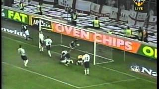 2005 (November 12) Argentina 2-England 3 (Friendly).mpg
