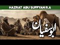 Hazrat abu sufyan kaun thy  abu sufyan and hinda story  abu sufyan  sahaba  al habib