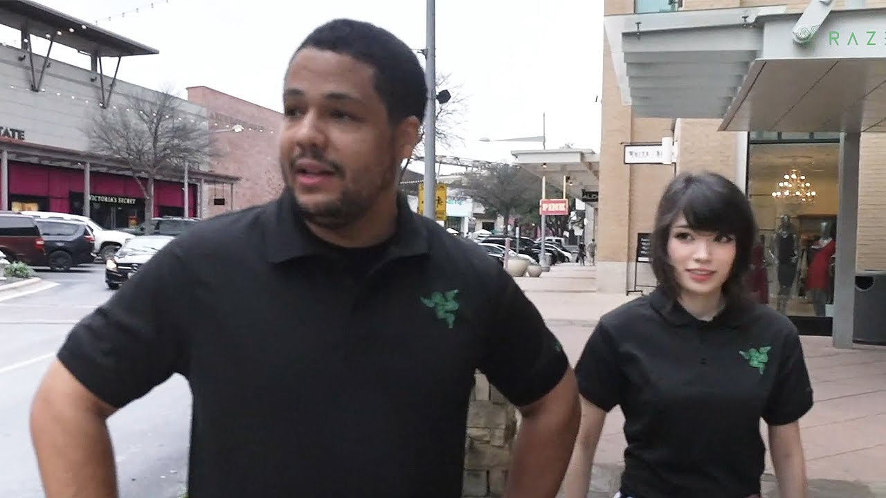 Nmplol to Emiru: "Do I give off Predator Vibes"