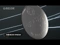 Purest Silver Char Dham Coins | MMTC-PAMP | New Launch