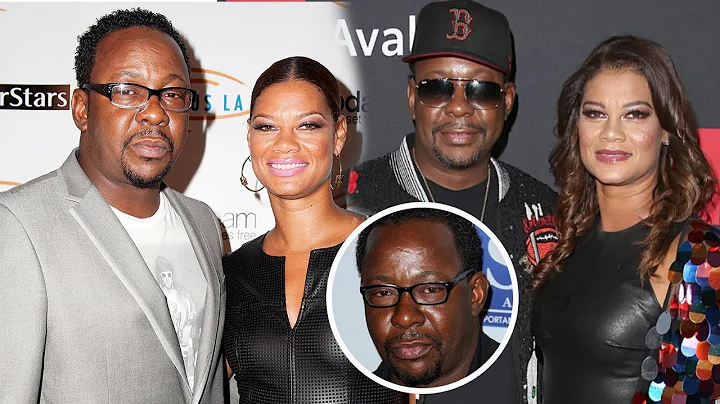Bobby Brown Family Video With Wife Alicia Etheredge
