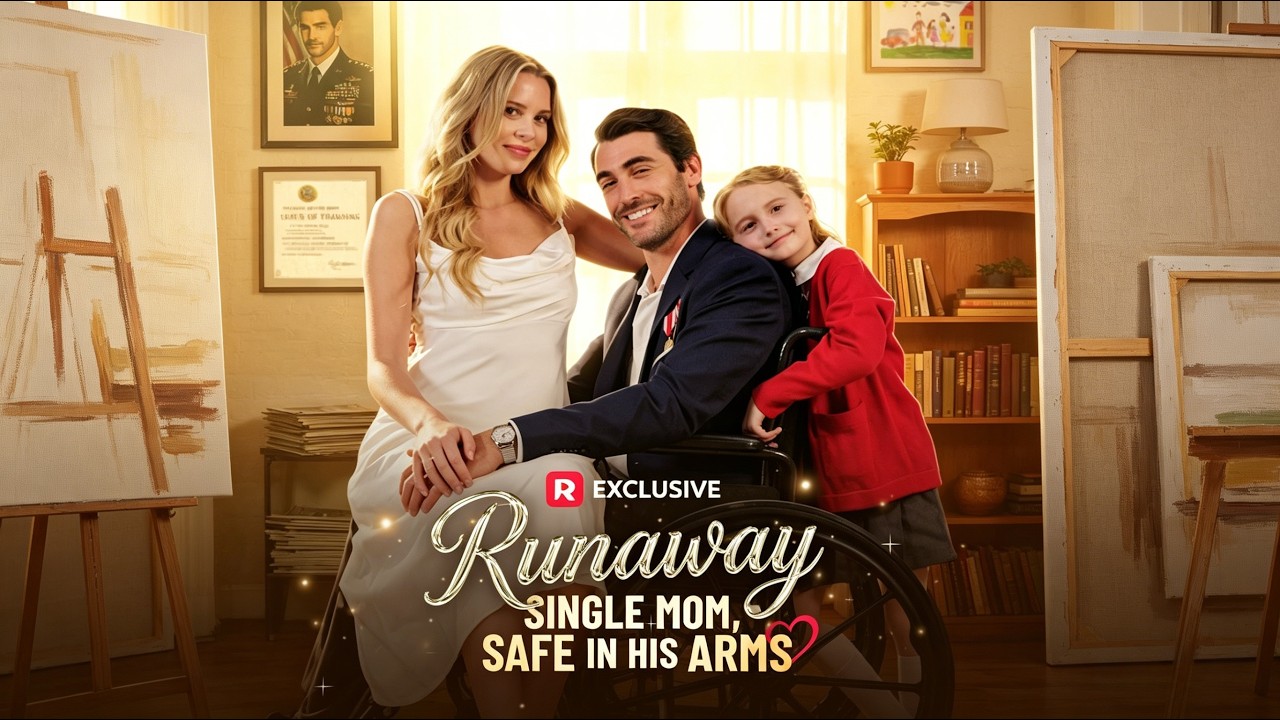 Runaway Mom 【Runaway Single Mom, Safe in His Arms】ep1-13丨ReelShort - YouTube