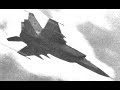 MiG 25 and SR 71:  Flight speed record and top flight speed