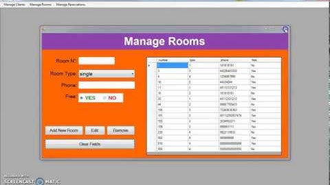 C# Project Tutorial for Beginners - Full C# Programming Project Course [ WITH SOURCE CODE ]