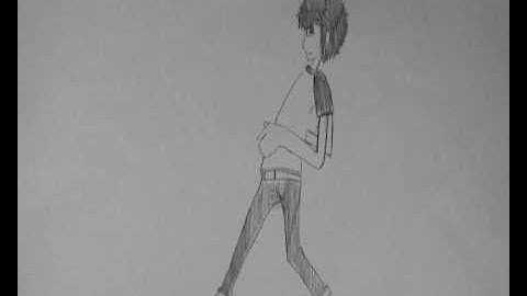 Character Performance 3 - Sneak Cycle