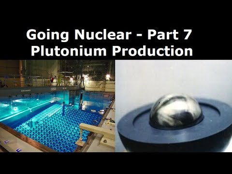 Video: Was er plutonium in Tsjernobyl?