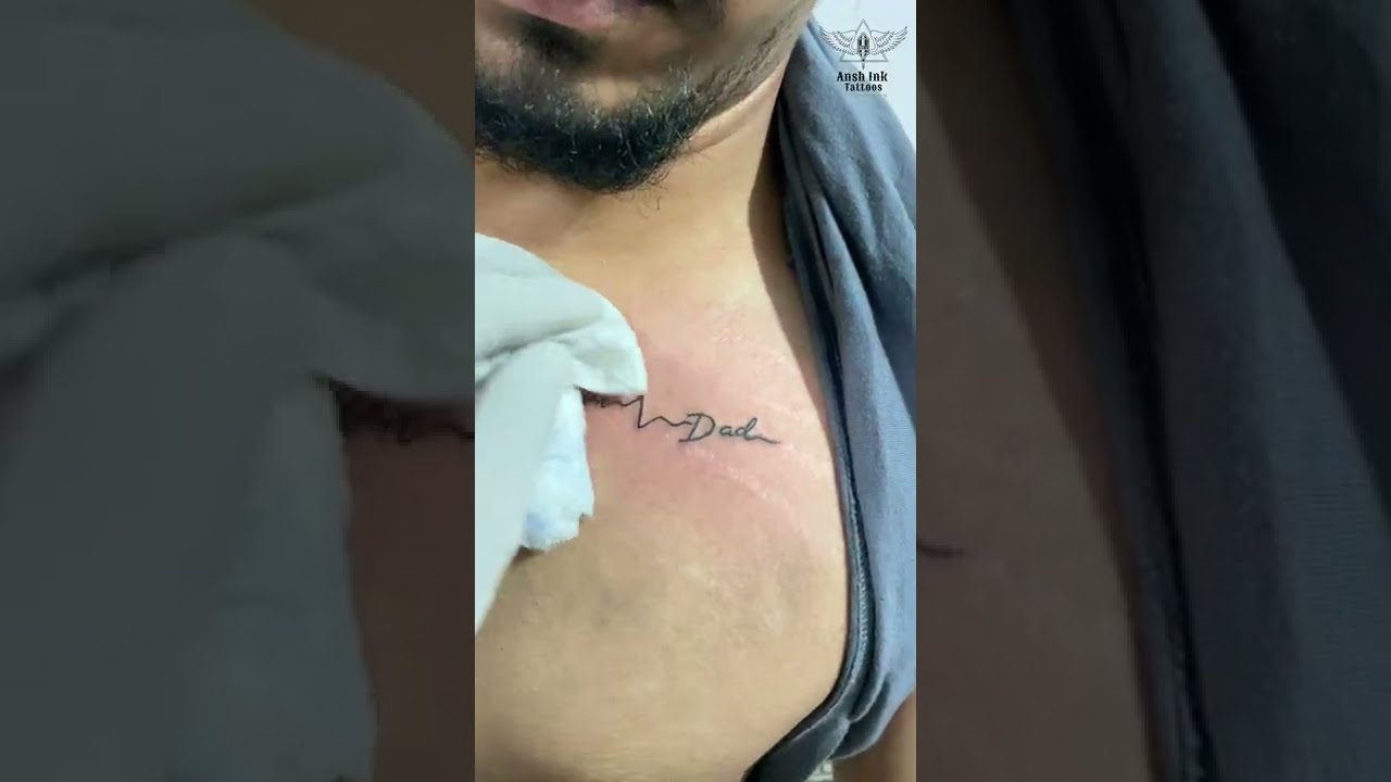 Pooja Name Tattoo: Best Pooja Name Tattoo on Hand & Chest | Pooja Name  Tattoo Designs | Tattoo Style - YouTube