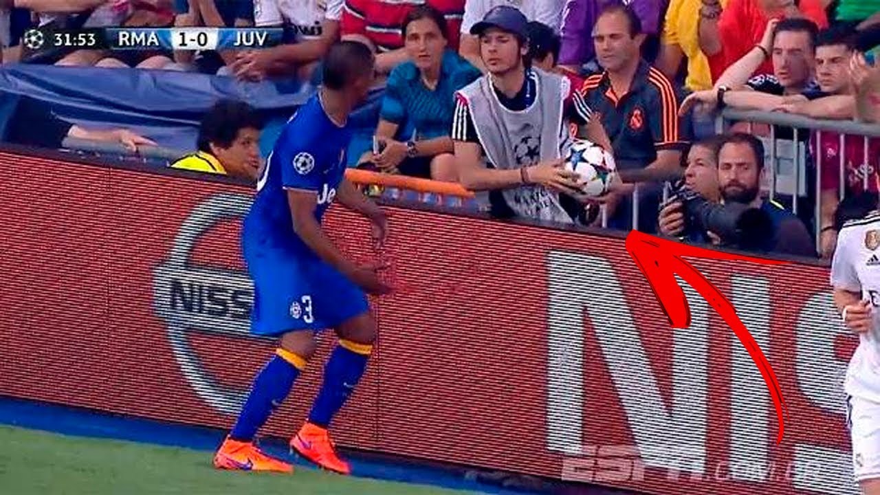 VEJA O QUE ESSES GANDULAS FIZERAM NO FUTEBOL - YouTube
