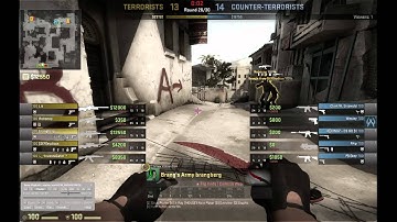 CS:GO brangberg gets an Auto-sniper ACE