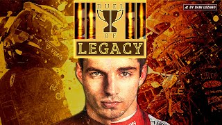 DUEL OF LEGACY - Max Verstappen vs Charles Leclerc  | Origin of the Rivalry in Formula One 2019 by FLoz | by Dani Lozano 41,364 views 1 year ago 21 minutes
