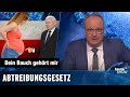 Abtreibungsverbot: Polinnen demonstrieren fürs Recht am eigenen Körper | heute-show vom 06.11.2020