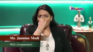 Ms.Jasmine Modi - (Stress Level)  .. Wellness TV