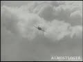 P 51 Mustang and Messerschmitt in Dogfight!