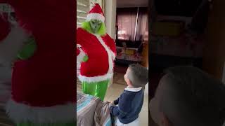 #grinch #weihnachten Der Grinch kommt zu uns🤣🤣