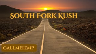 South Fork Kush + Call Me Hemp 