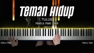 TULUS - Teman Hidup | Piano Cover by Pianella Piano