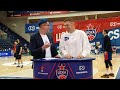 #CSKABasketShow: Дюша Метёлкин, Серафима Низовская, Виталий Мишура