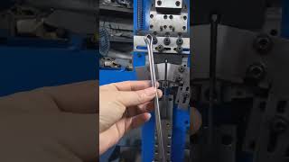 Automatic Cotter Pin Making Machine Split Pin Making Machine Wire Bending Machine
