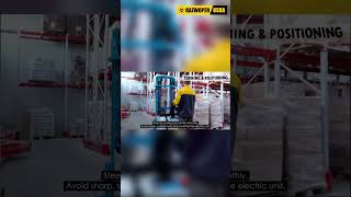 How to Operate an Electric Jack Pallet?