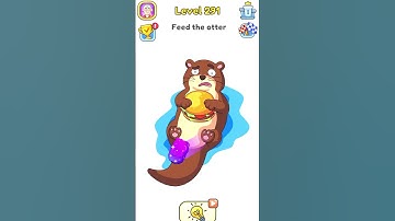 Dop 5(Delete One Part)Level 291 #shorts #viral #trending #funny #gamingshorts