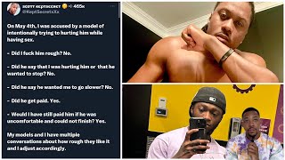Keptsecret Addresses SV Accusations (Playboytransman)