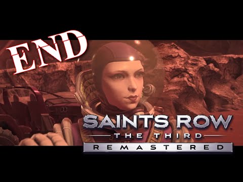 Saints Row: The Third Final Mission Choice: Shaundi or Killbane