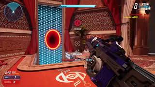 Dominating Splitgate Free for all!