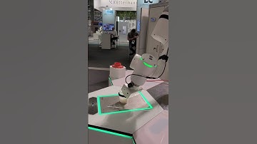 Automated Sample Handling in the Laboratory with ABB  GoFa™